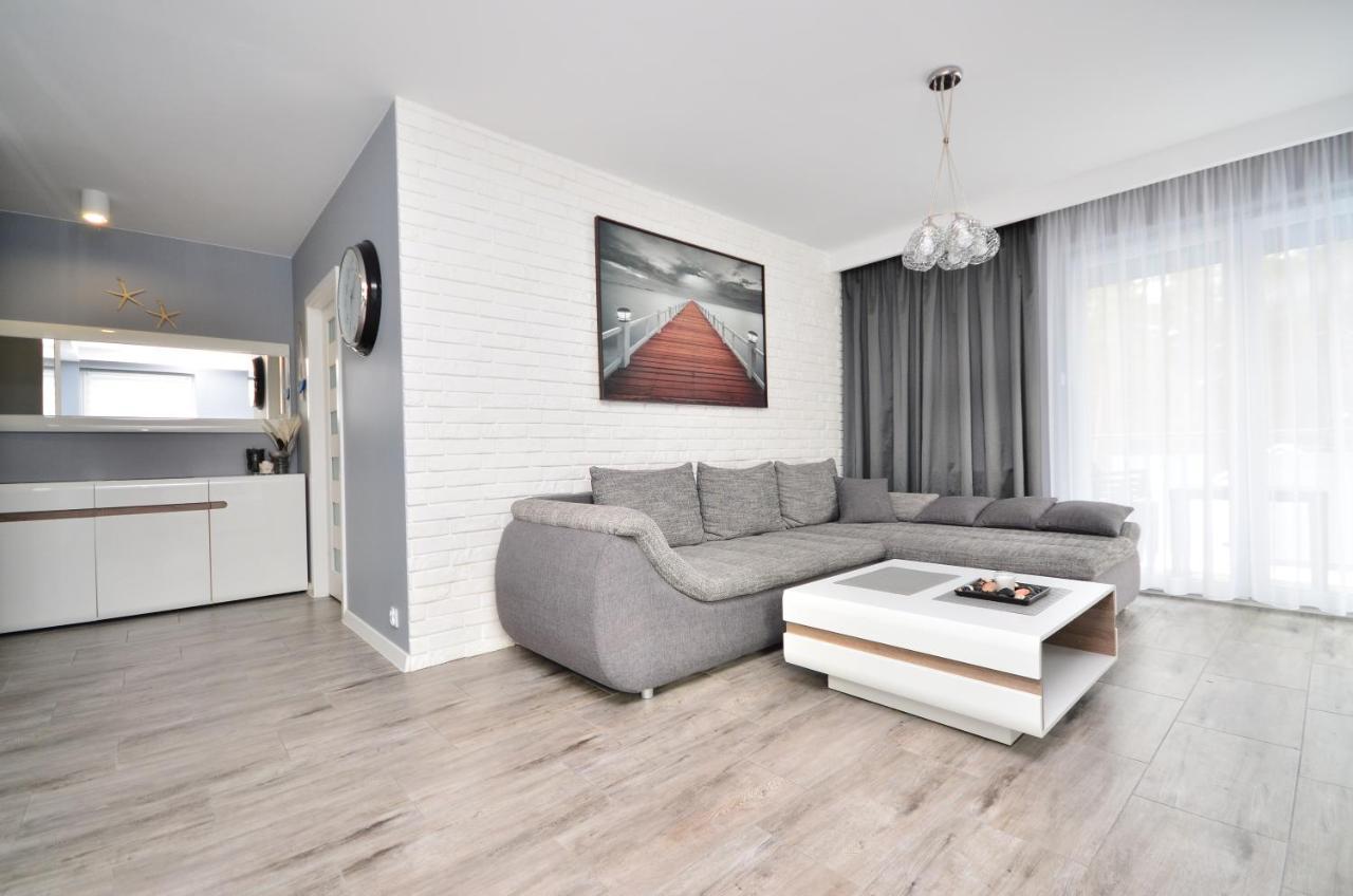 Apartament - Dziwnowek - Lesne Tarasy - 45B/10 - 150 M Od Morza Eksteriør billede