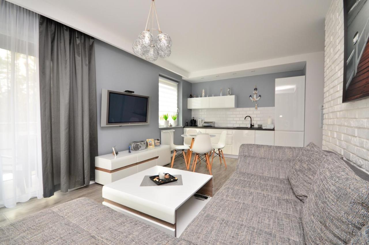 Apartament - Dziwnowek - Lesne Tarasy - 45B/10 - 150 M Od Morza Eksteriør billede