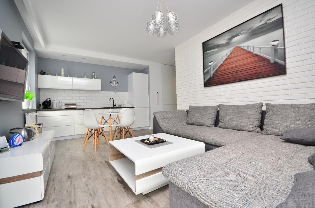 Apartament - Dziwnowek - Lesne Tarasy - 45B/10 - 150 M Od Morza Eksteriør billede