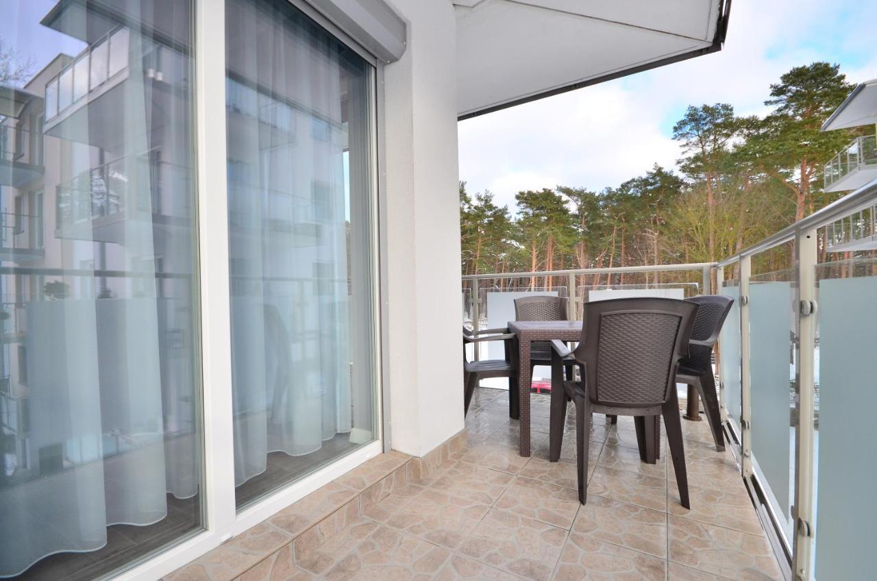 Apartament - Dziwnowek - Lesne Tarasy - 45B/10 - 150 M Od Morza Eksteriør billede