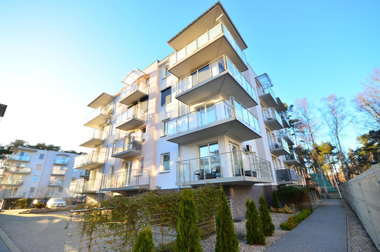 Apartament - Dziwnowek - Lesne Tarasy - 45B/10 - 150 M Od Morza Eksteriør billede